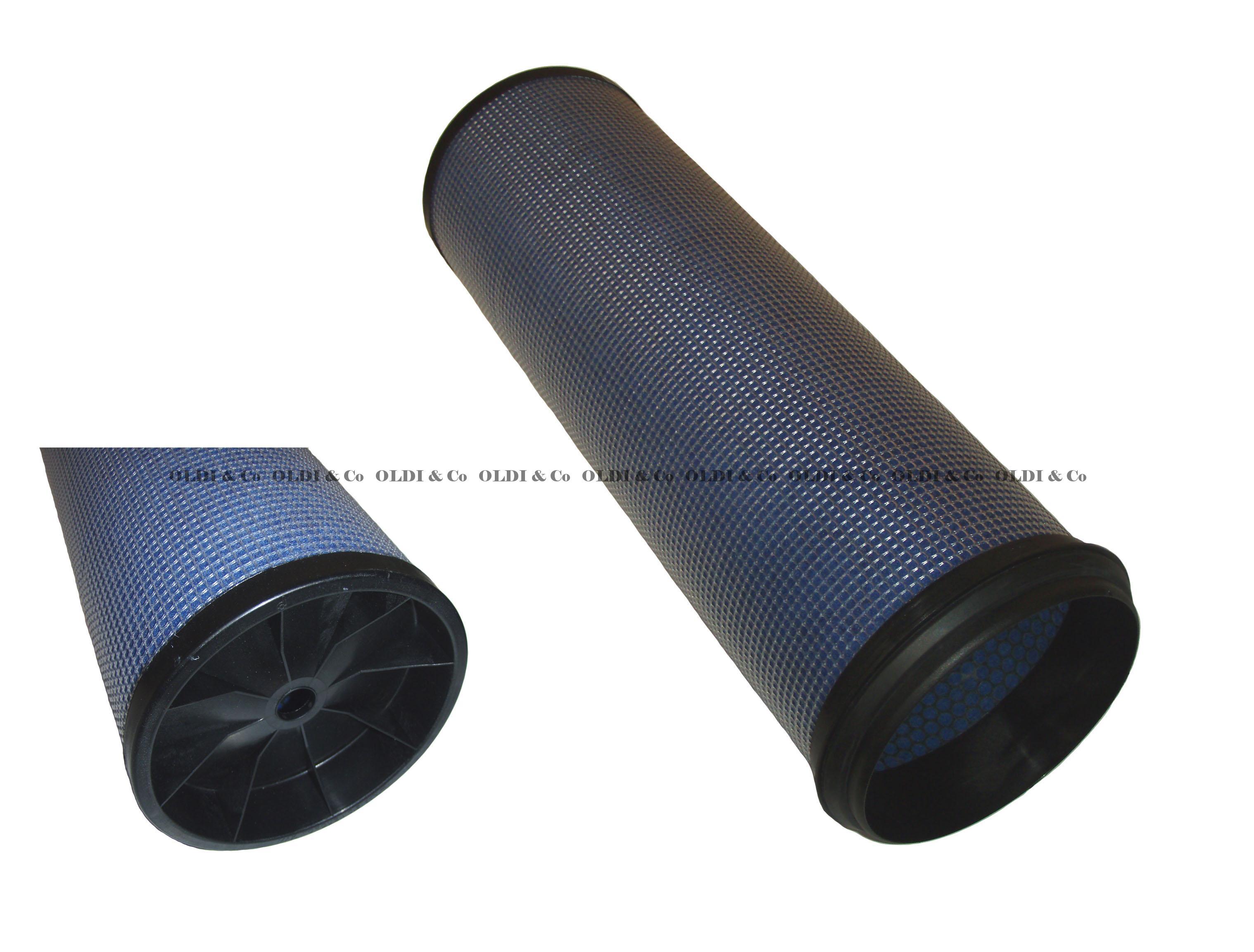 periscope Attachment salami 04.015.08273 - Filters - Additional air filter - Filtri - Papild.gaisa  filtrs - OLD I& CO
