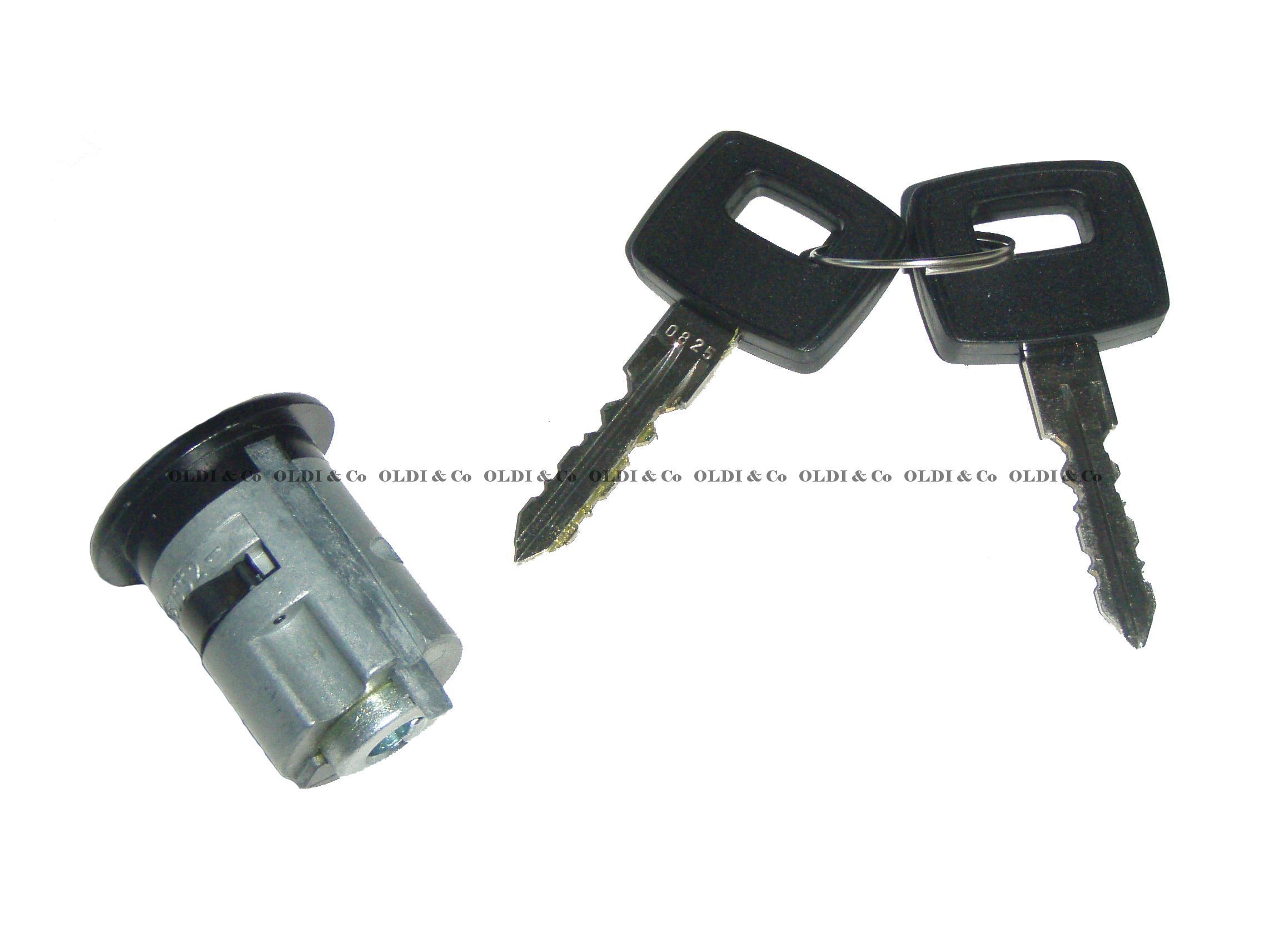 27.137.14513 - Electric equipment - Ignition lock insert - Elektroiekārtas - Aizdedzes atslēgas ieliktnis