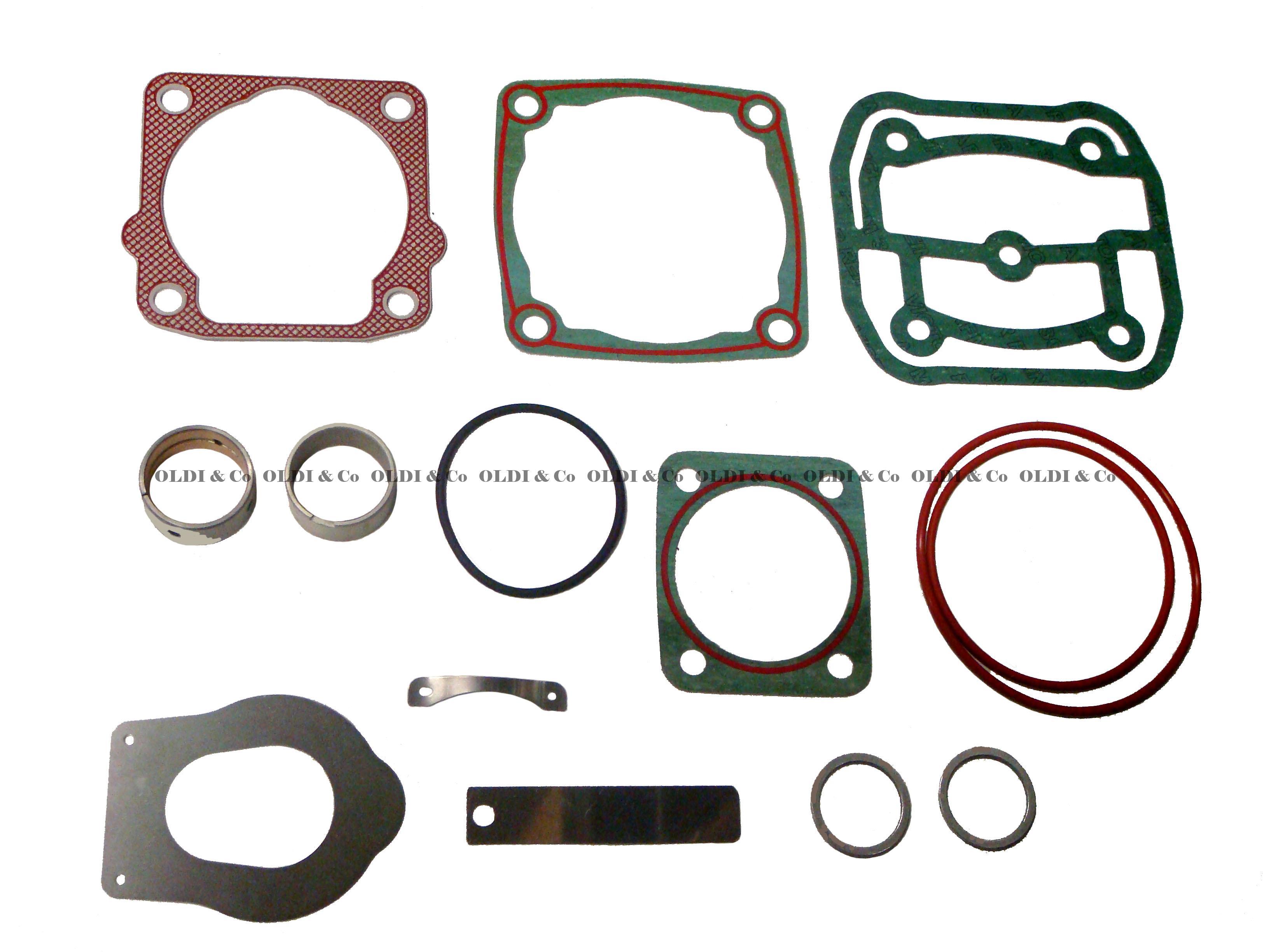 37.016.11458 Compressors and their components → Compressor repair kit