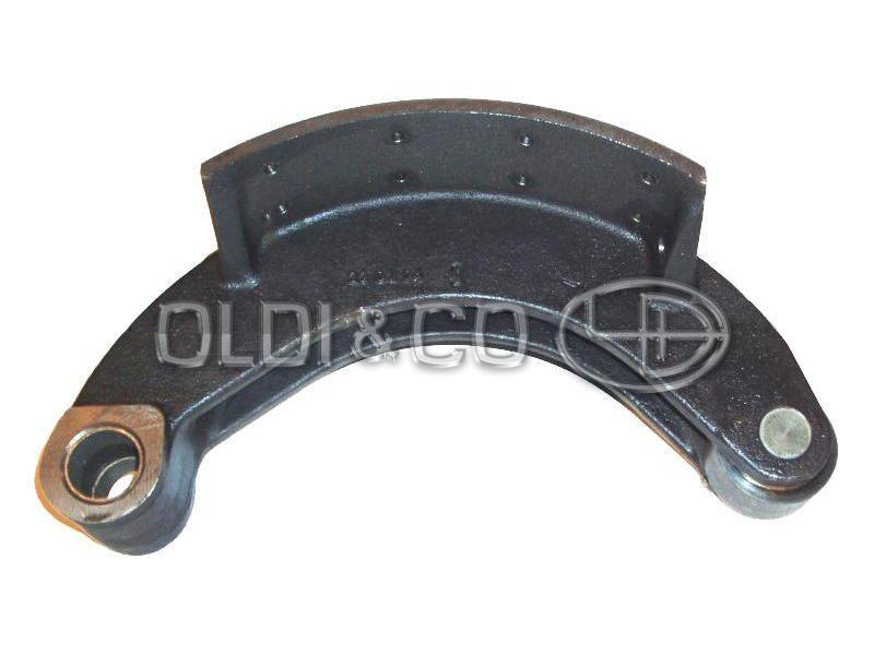 11.038.22105 Brake system → Brake shoe