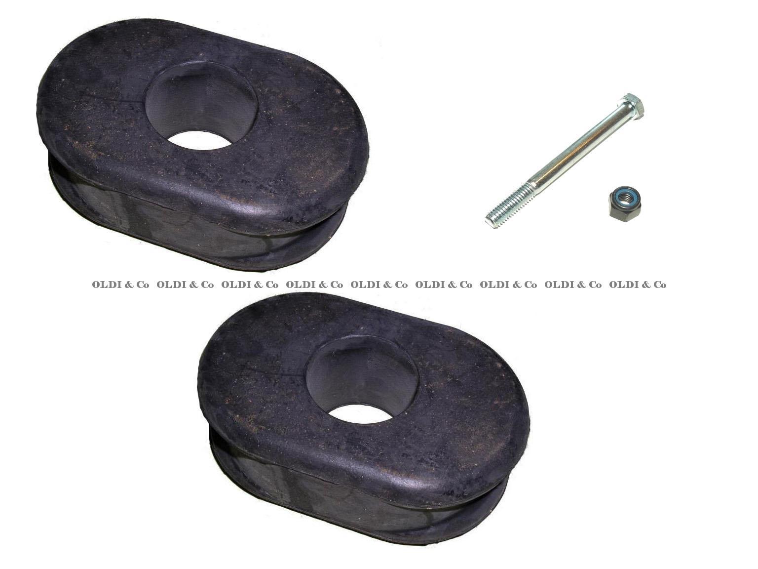 24.024.03936 Coupling devices → Coupling Repair kit