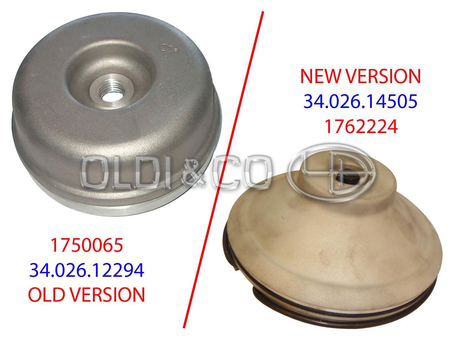 34.026.12294 / 
       
                          Hub cover