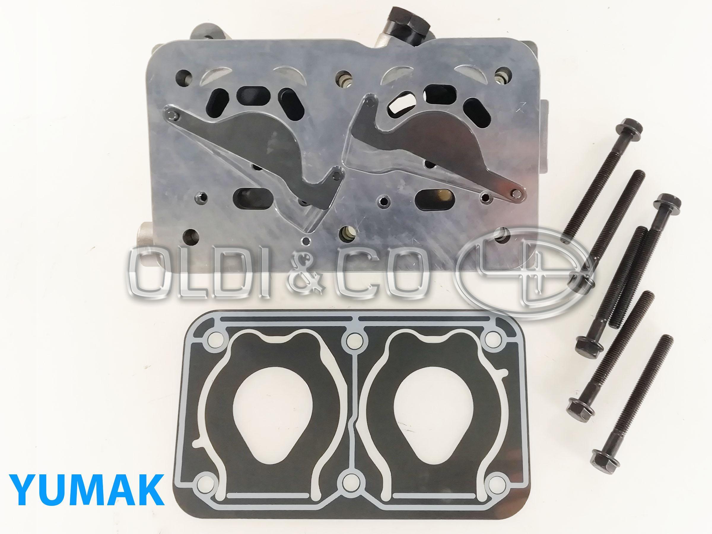 37.003.15257 / 
       
                          Compressor head kit