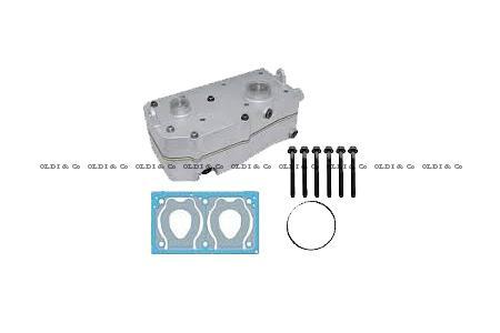 37.003.22229 / 
       
                          Compressor head kit