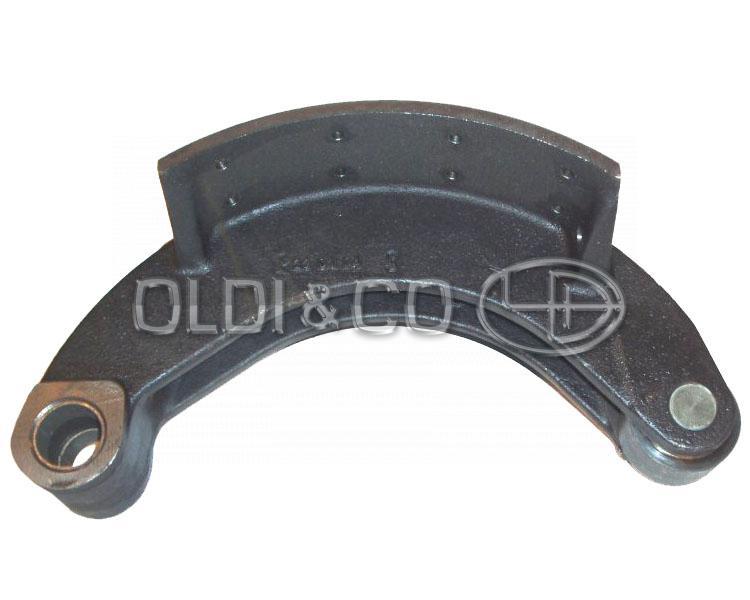 11.038.23393 / 
       
                          Brake shoe