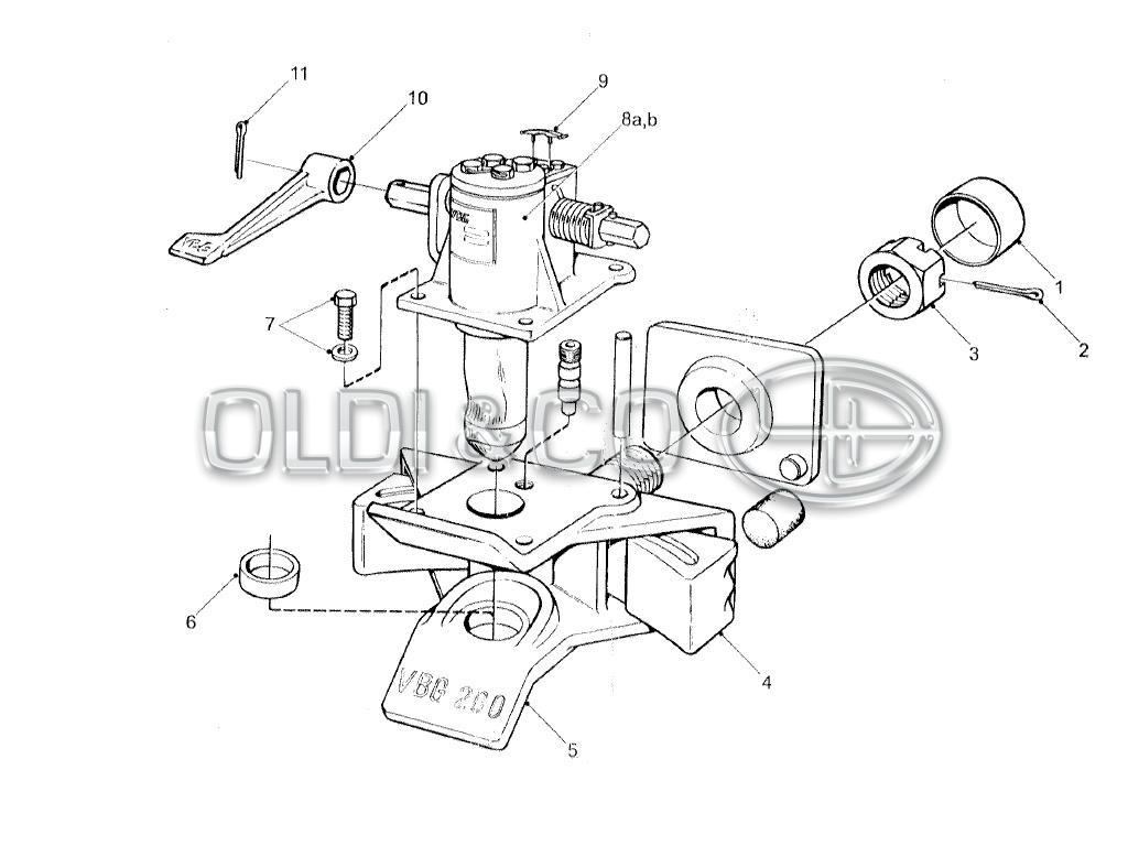 24.018.29973 / 
       
                          Coupling pin, kit