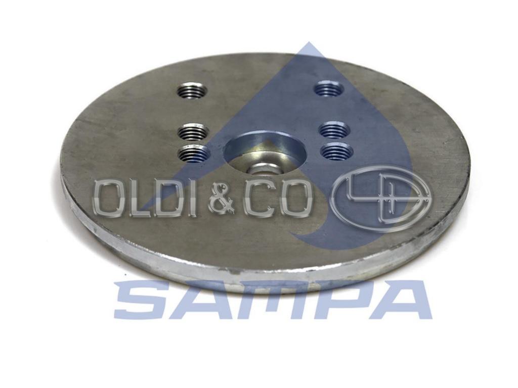 14.002.04553 / 
       
                          Air spring flange base