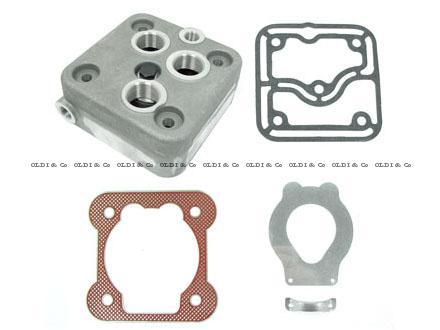 37.003.04872 / 
       
                          Compressor head kit