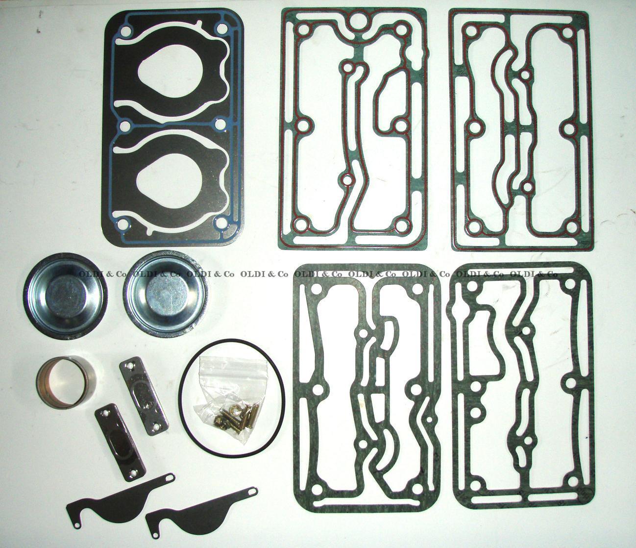 37.016.05177 / 
       
                          Compressor repair kit