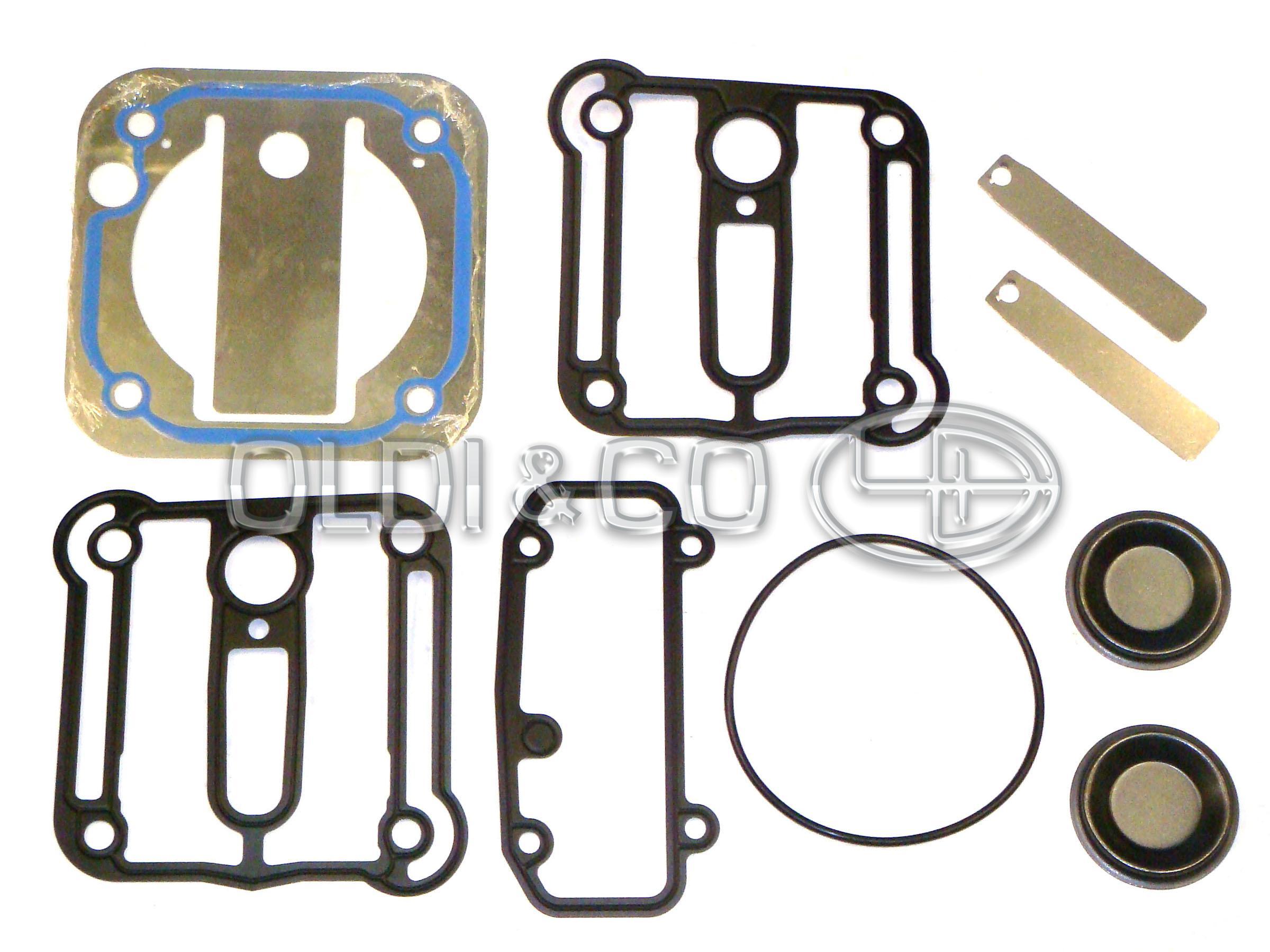 37.016.05521 / 
       
                          Compressor repair kit