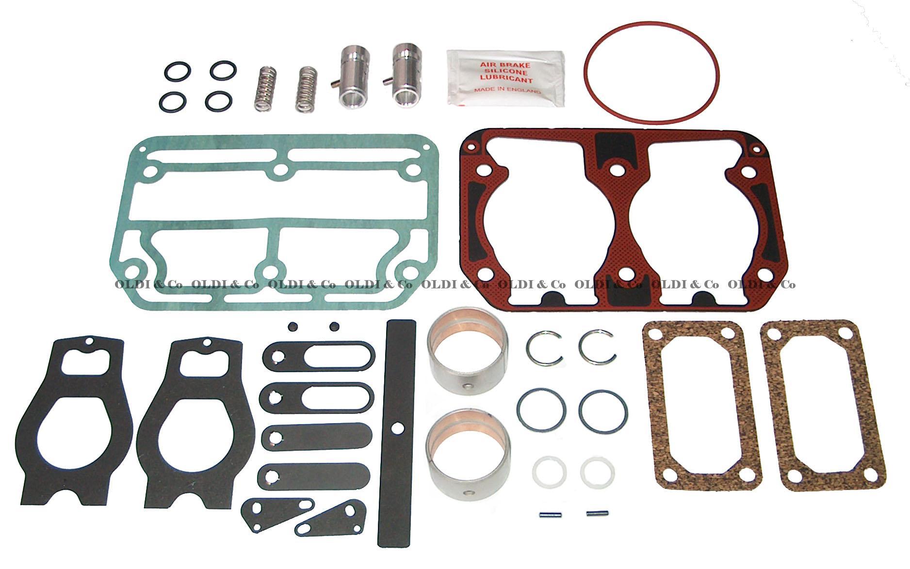 37.016.08384 / 
       
                          Compressor repair kit